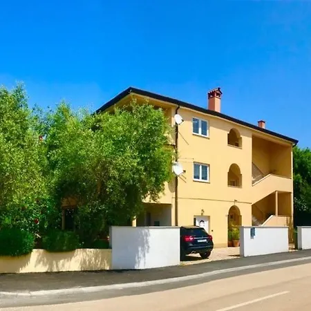 Apartmán Salis Novigrad Istria