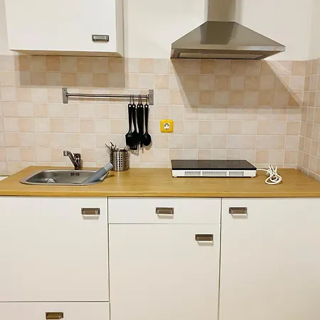 아파트 Salis Novigrad Istria