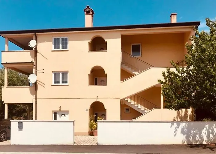 Διαμέρισμα Salis *