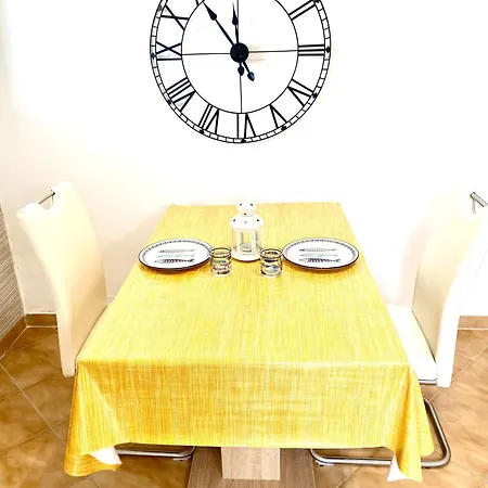 Salis Lägenhet